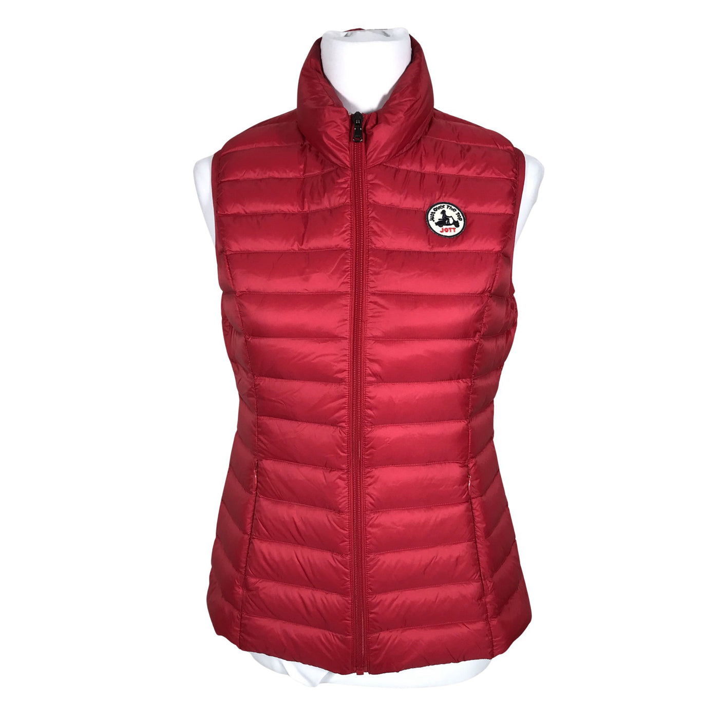 Unisex Jott - Õuevest, suurus 38 - Punane (1)