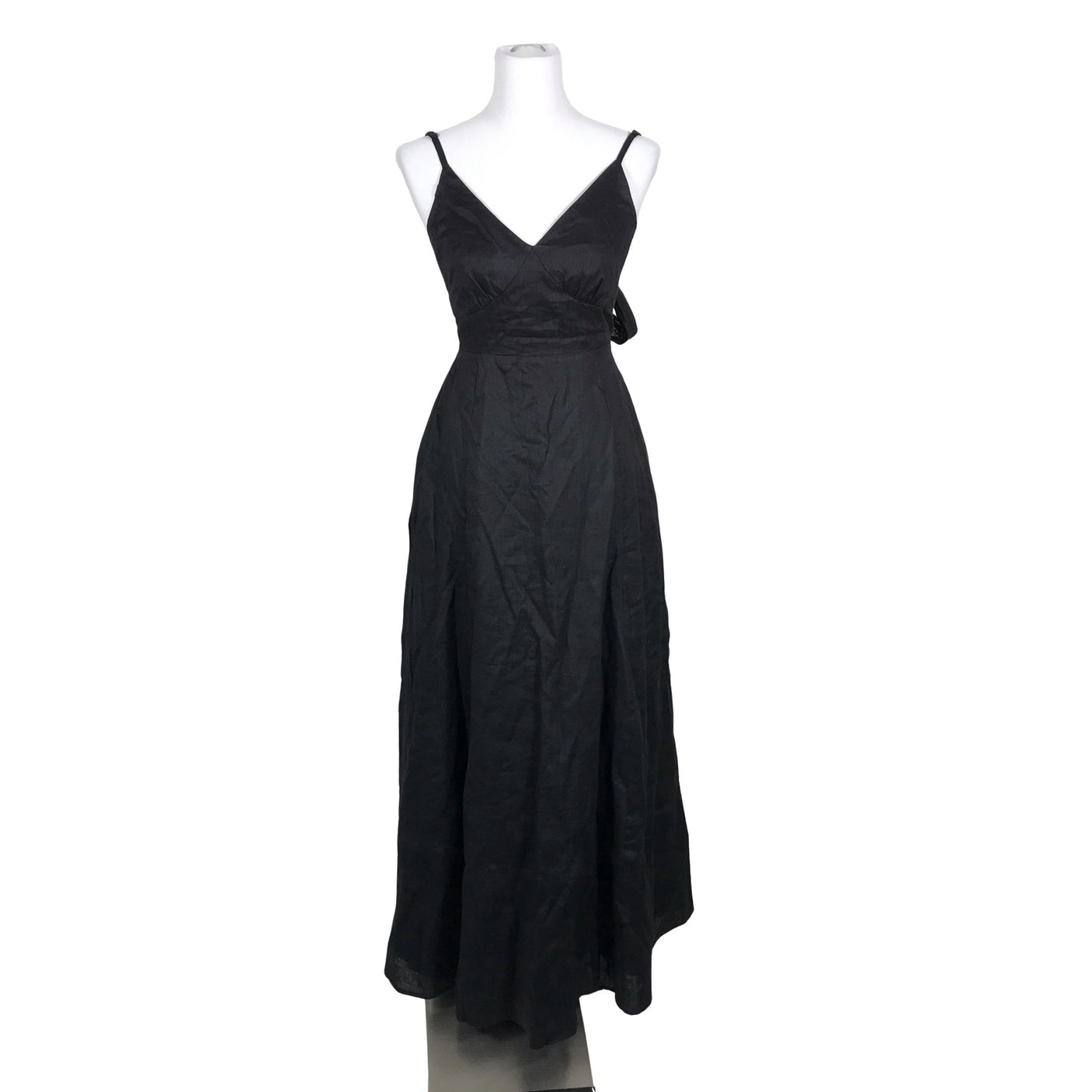 Unisex Andiata - Mitteveniv kleit, suurus 36 - Must (1)