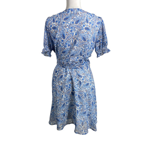 Unisex Smashed Lemon - Õhuke kleit, suurus 38 - Sinine (2)