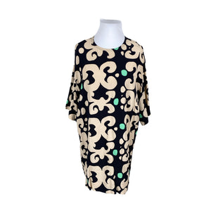 Unisex Marimekko - Õhuke kleit, suurus 42 - Beige (1)