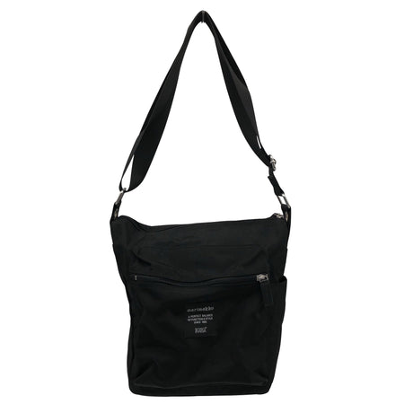 Unisex Marimekko - Õlakott, suurus Maxi - Must ()