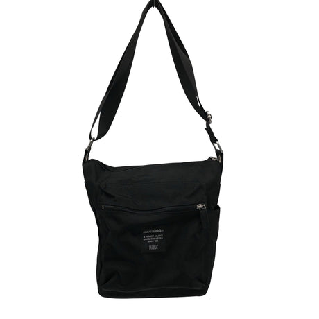 Unisex Marimekko - Õlakott, suurus Maxi - Must (2)