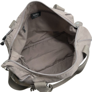 Unisex Kipling - Käekott, suurus Maxi - Hall (3)