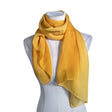 Unisex Passigatti - Õhuke sall, suurus Maxi - Oranž ()