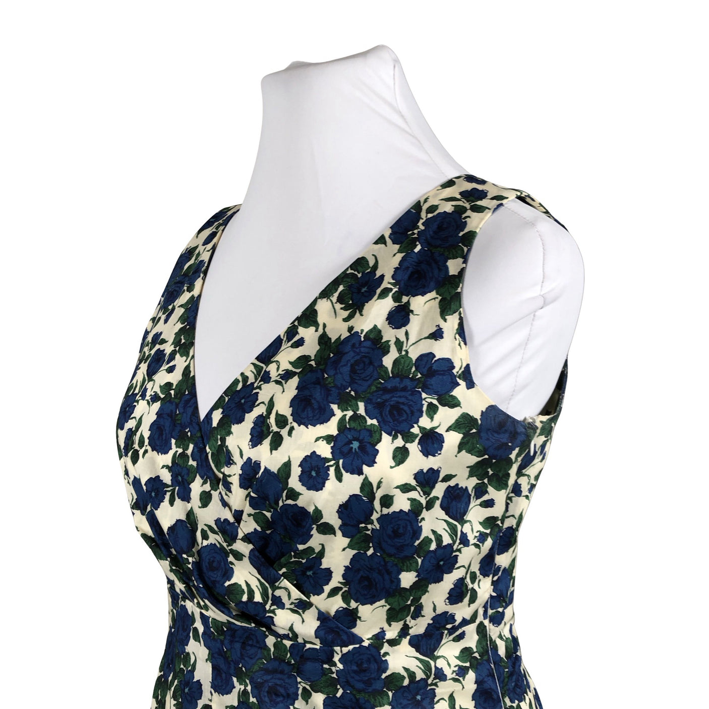 Unisex Andiata - Mitteveniv kleit, suurus 42 - Looduslik valge (2)
