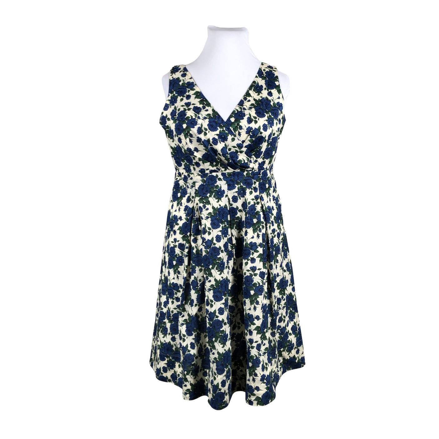 Unisex Andiata - Mitteveniv kleit, suurus 42 - Looduslik valge (1)