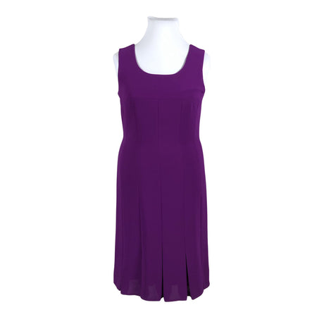 Unisex Elinette - Pidulik kleit, suurus 42 - Lilla ()