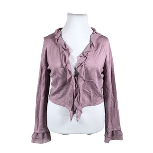 Unisex Street One - Kardigan, suurus 44 - Heleroosa (1)