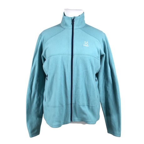 Unisex Haglöfs - Fliisjakk, suurus 44 - Türkiis ()