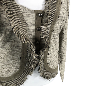 Unisex Gerry Weber - Kardigan, suurus 42 - Hall (2)