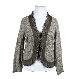 Unisex Gerry Weber - Kardigan, suurus 42 - Hall (1)