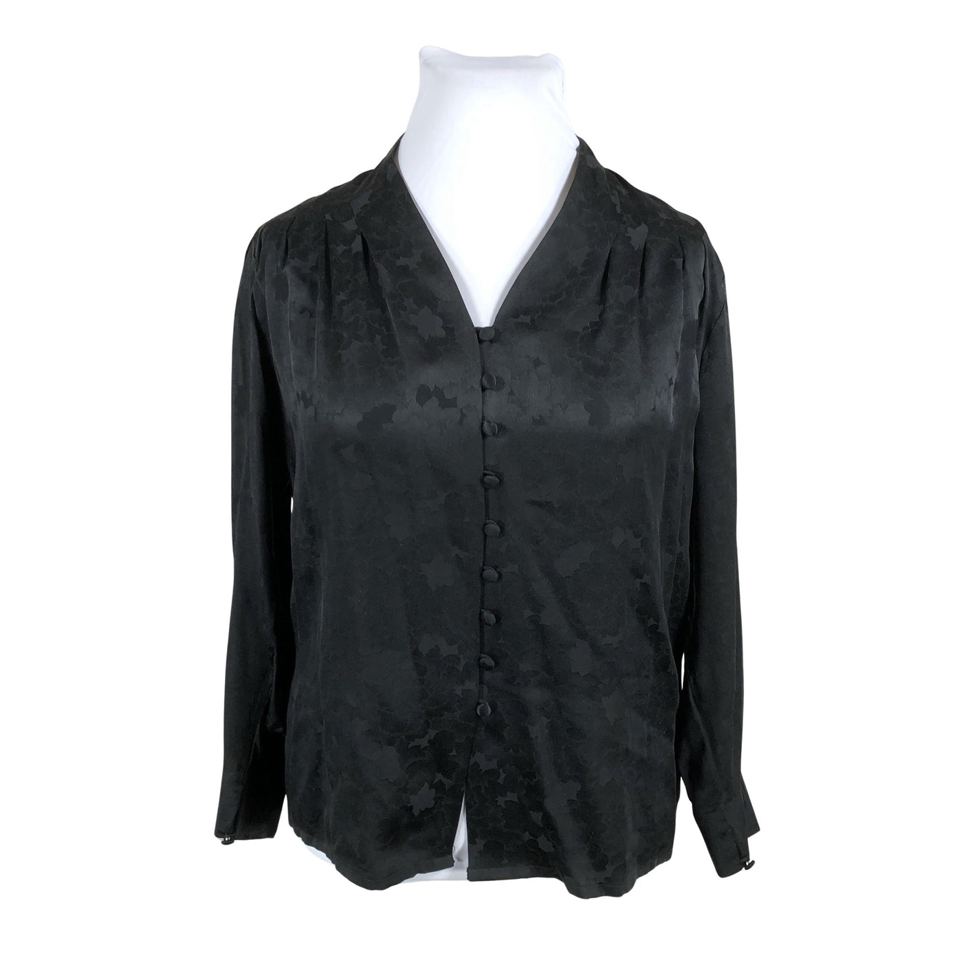 Unisex Diana Bentall's - Pluus, suurus 44 - Must (1)