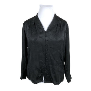 Unisex Diana Bentall's - Pluus, suurus 44 - Must (1)