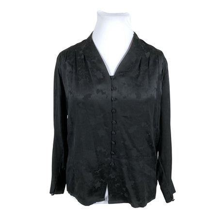 Unisex Diana Bentall's - Pluus, suurus 44 - Must ()