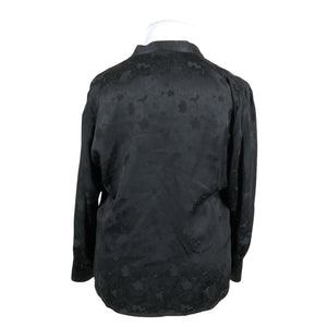 Unisex Diana Bentall's - Pluus, suurus 44 - Must (2)