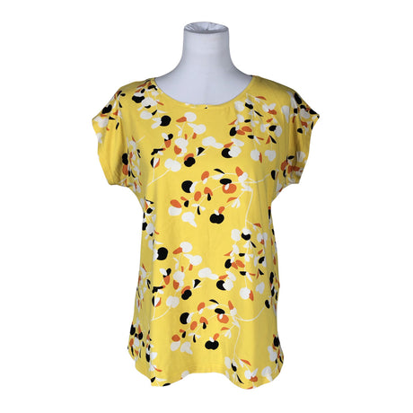 Unisex NOSH - T-särk, suurus 40 - Kollane ()