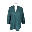 Unisex NOSH - Pluus, suurus 40 - Roheline ()