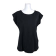 Unisex NOSH - T-särk, suurus 40 - Must ()