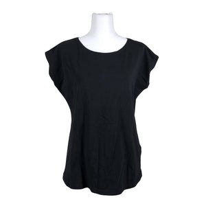 Unisex NOSH - T-särk, suurus 40 - Must (1)