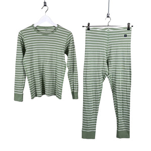 Unisex Polarn O. Pyret - Ööpesu, suurus 38 - Roheline (1)