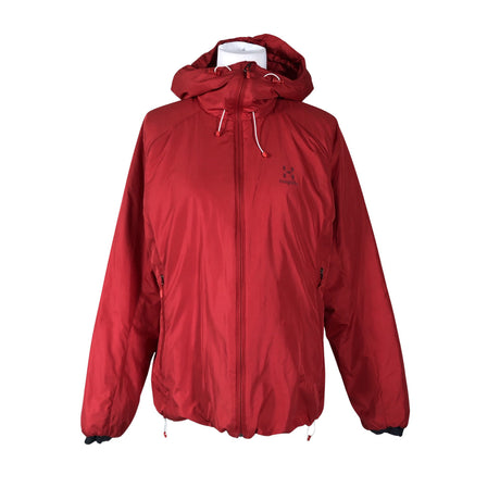 Unisex Haglöfs - Õhem talvejope, suurus 40 - Punane ()