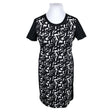 Unisex Gerry Weber - Mitteveniv kleit, suurus 42 - Must ()