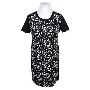 Unisex Gerry Weber - Mitteveniv kleit, suurus 42 - Must (1)