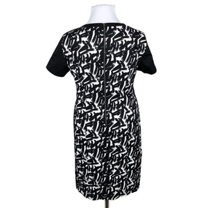 Unisex Gerry Weber - Mitteveniv kleit, suurus 42 - Must (2)