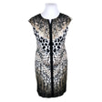 Unisex Gerry Weber - Mitteveniv kleit, suurus 42 - Looduslik valge ()