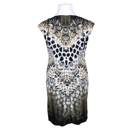 Unisex Gerry Weber - Mitteveniv kleit, suurus 42 - Looduslik valge (2)