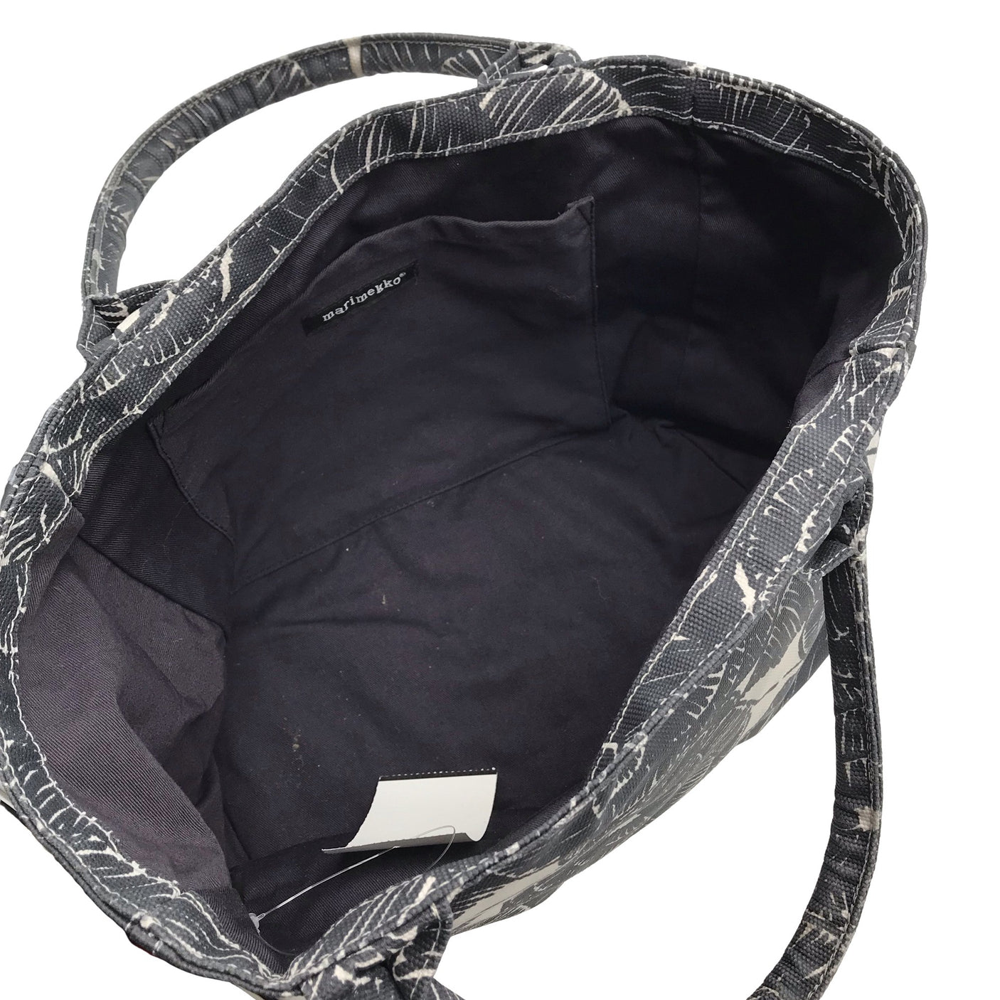 Unisex Marimekko - Käekott, suurus Midi - Sinine (3)