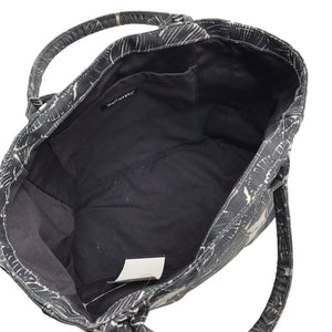 Unisex Marimekko - Käekott, suurus Midi - Sinine (3)