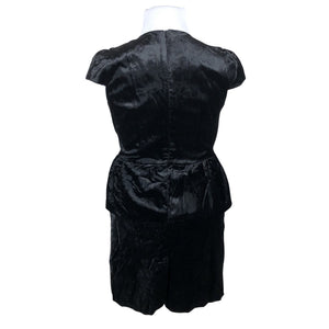 Unisex IVANAhelsinki - Pidulik kleit, suurus 42 - Must (2)