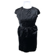 Unisex IVANAhelsinki - Pidulik kleit, suurus 42 - Must ()