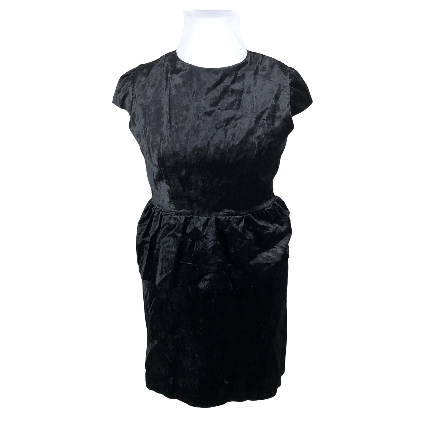 Unisex IVANAhelsinki - Pidulik kleit, suurus 42 - Must (1)