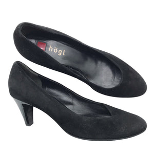 Unisex Högl - Kontsakingad, suurus 38 - Must (2)
