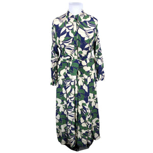 Unisex Ivy & Oak - Õhuke kleit, suurus 46 - Sinine (1)