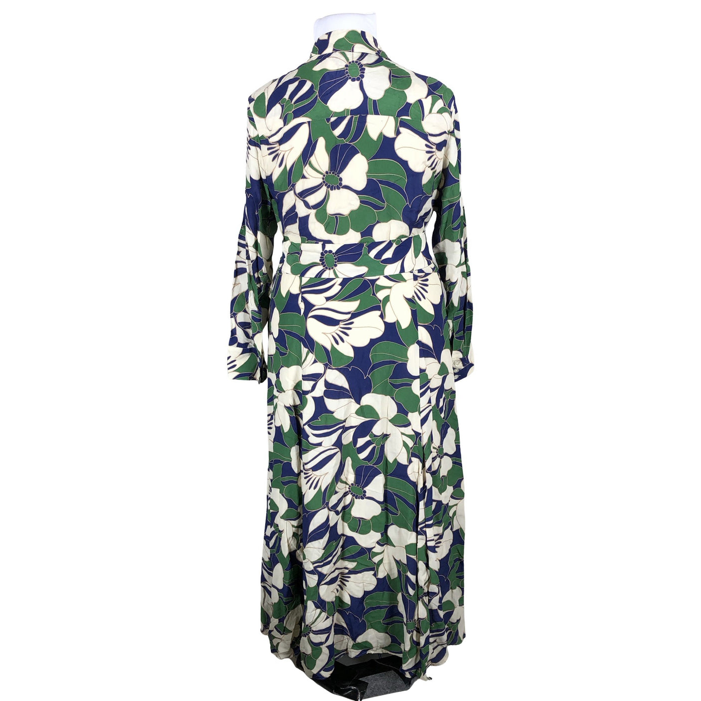 Unisex Ivy & Oak - Õhuke kleit, suurus 46 - Sinine (2)