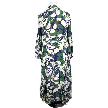 Unisex Ivy & Oak - Õhuke kleit, suurus 46 - Sinine (2)