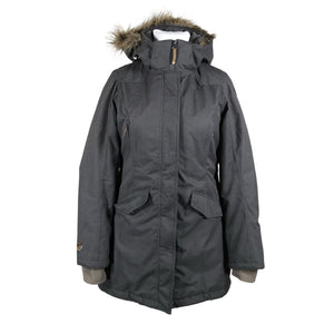 Unisex Icepeak - Talvejope, suurus 42 - Hall (1)