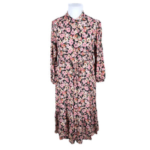 Unisex Marks&Spencer - Mitteveniv kleit, suurus 48 - Roosa (1)