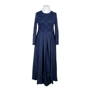 Unisex Swing - Pidulik kleit, suurus 46 - Sinine (1)