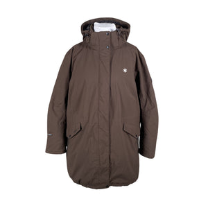 Unisex Ahkka Outdoor - Talvejope, suurus 54 - Pruun (1)