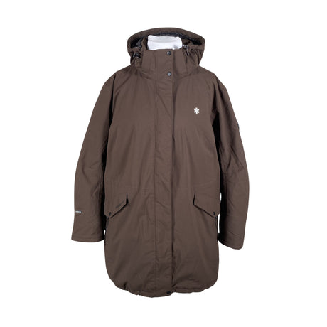 Unisex Ahkka Outdoor - Talvejope, suurus 54 - Pruun ()
