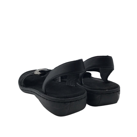 Unisex Rieker - Rihmikud, suurus 42 - Must (2)