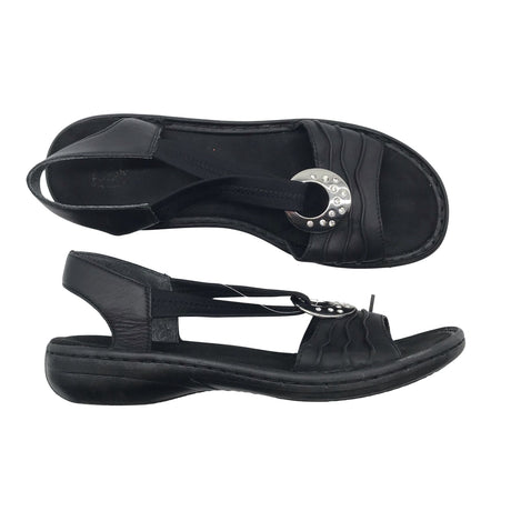 Unisex Rieker - Rihmikud, suurus 42 - Must ()