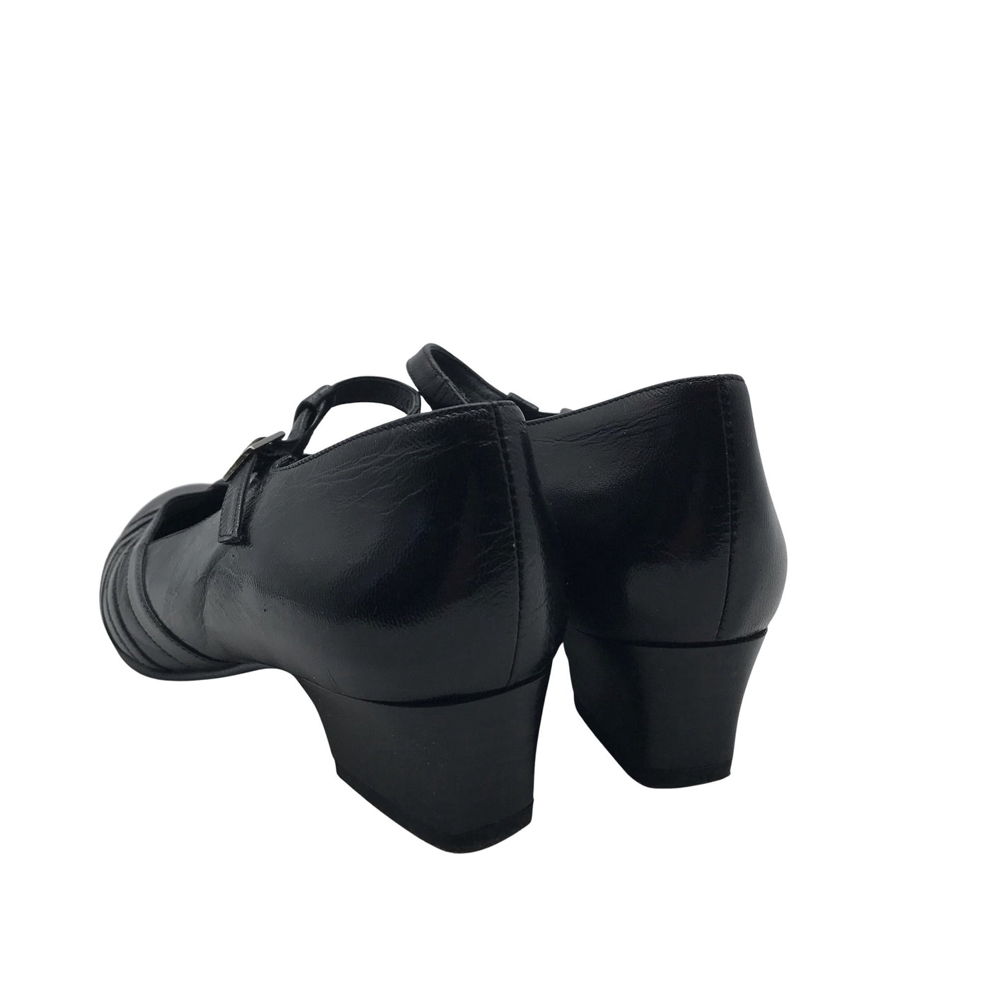 Unisex Algarve - Kontsakingad, suurus 38 - Must (2)
