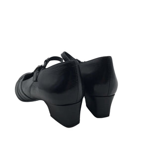 Unisex Algarve - Kontsakingad, suurus 38 - Must (2)