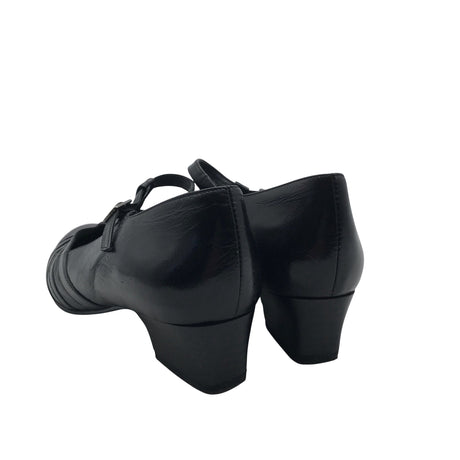 Unisex Algarve - Kontsakingad, suurus 38 - Must (2)