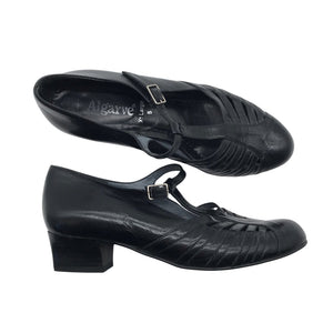Unisex Algarve - Kontsakingad, suurus 38 - Must (1)